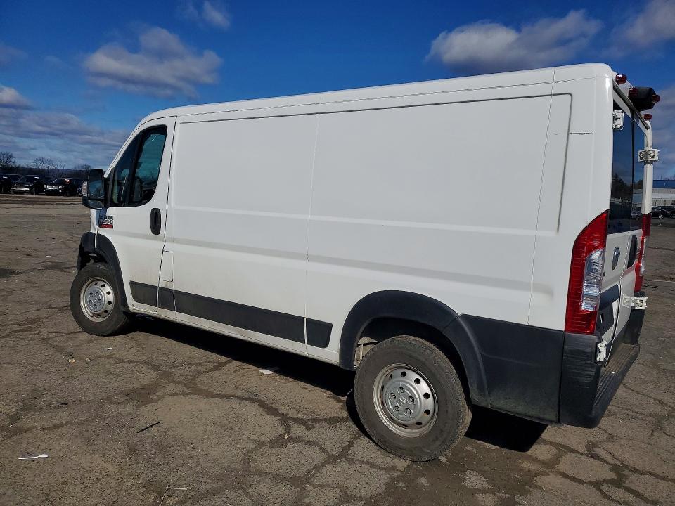 Aukcja sprzedaży 2022 Ram Promaster 1500, vin: 3C6LRVAG8NE109906, numer aukcji: 45501466