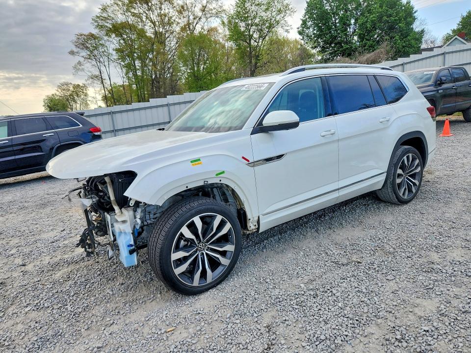 Aukcja sprzedaży 2022 Volkswagen Atlas, vin: 1V2FR2CA6NC526718, numer aukcji: 48222566