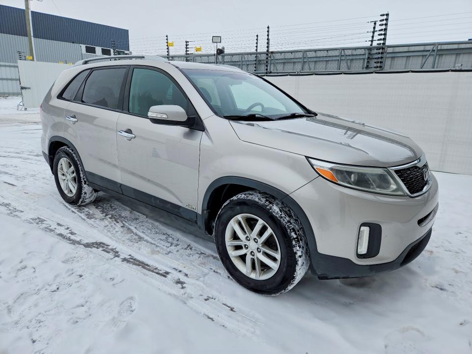 79485245 :رقم المزاد ، 5XYKTCA66FG656162 vin ، 2015 Kia Sorento مزاد بيع