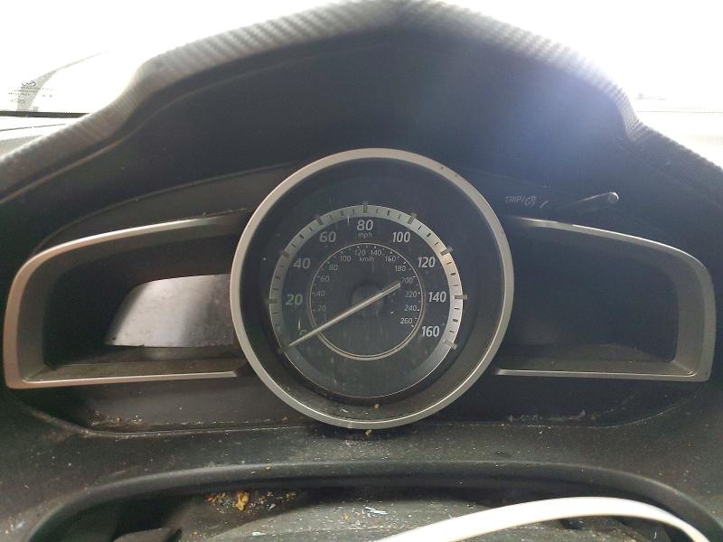 42057026 :رقم المزاد ، 3MZBM1U79FM165316 vin ، 2015 Mazda 3 مزاد بيع
