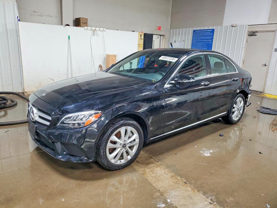 Aukcja sprzedaży 2019 Mercedes-benz C, vin: 55SWF8EB0KU307950, numer aukcji: 46822336