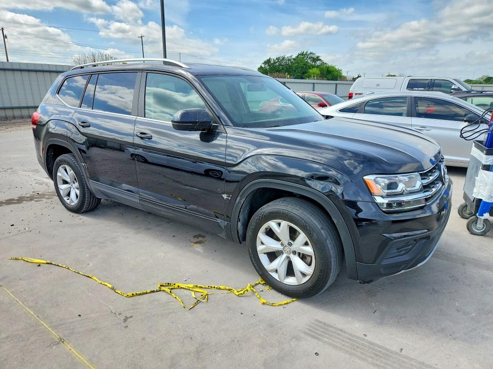 Aukcja sprzedaży 2018 Volkswagen Atlas, vin: 1V2AP2CAXJC529339, numer aukcji: 48036246