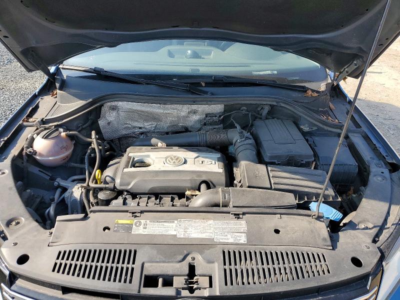 Продаж на аукціоні авто 2017 Volkswagen Tiguan, vin: WVGBV7AX2HW502060, номер лоту: 47638606