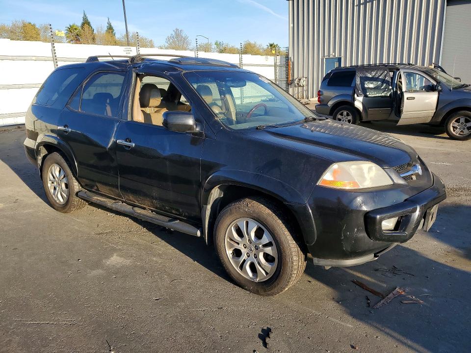 45778906 :رقم المزاد ، 2HNYD18973H526099 vin ، 2003 Acura Mdx مزاد بيع