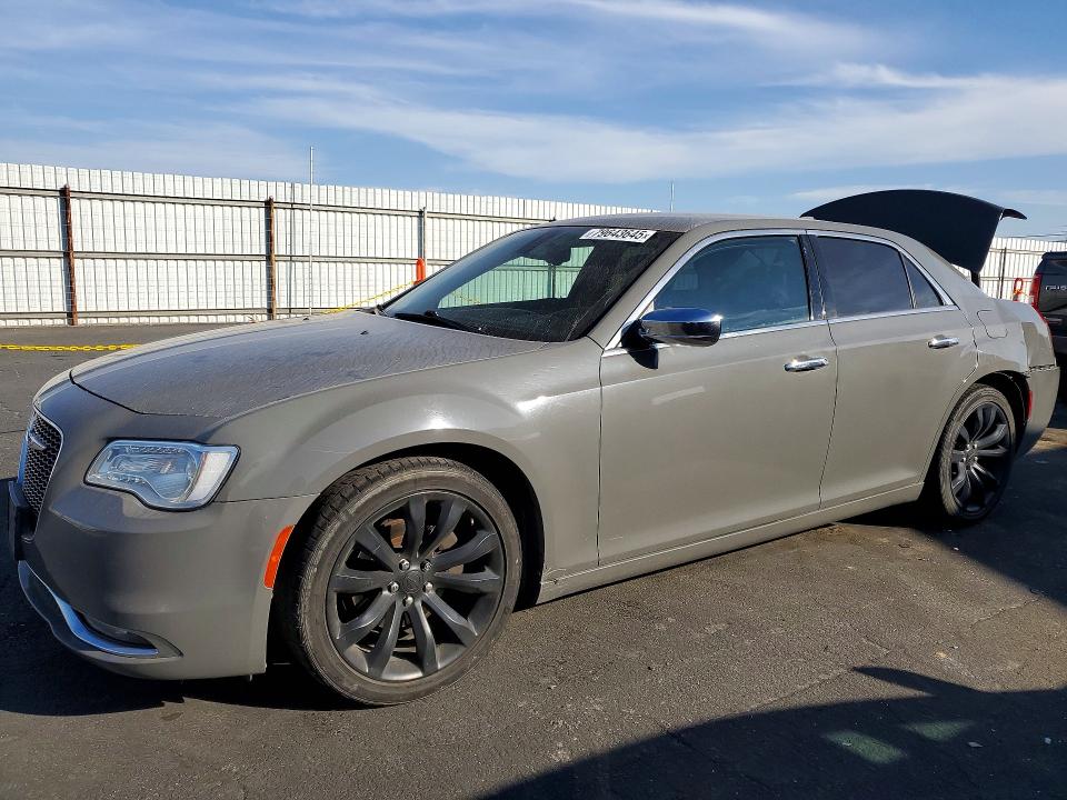 Aukcja sprzedaży 2018 Chrysler 300, vin: 2C3CCAEGXJH148710, numer aukcji: 79643645