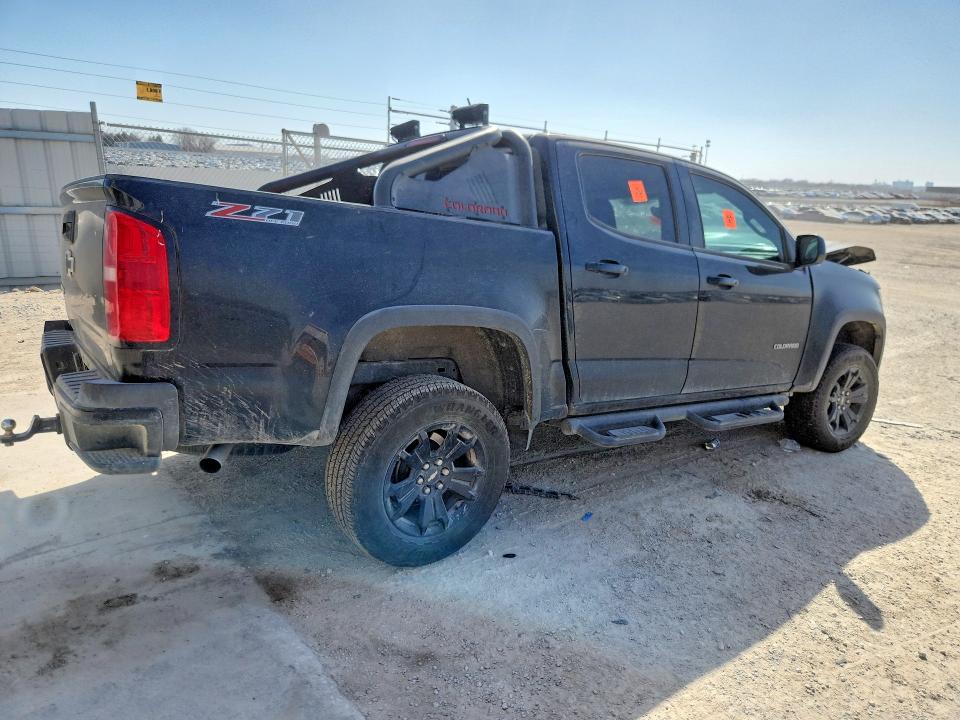 2016 Chevrolet Colorado მანქანა იყიდება აუქციონზე, vin: 1GCGTDE35G1249382, აუქციონის ნომერი: 46294416