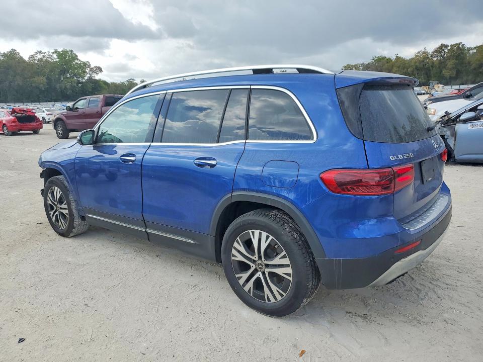Aukcja sprzedaży 2024 Mercedes-benz Glb, vin: W1N4M4GBXRW377524, numer aukcji: 41927806