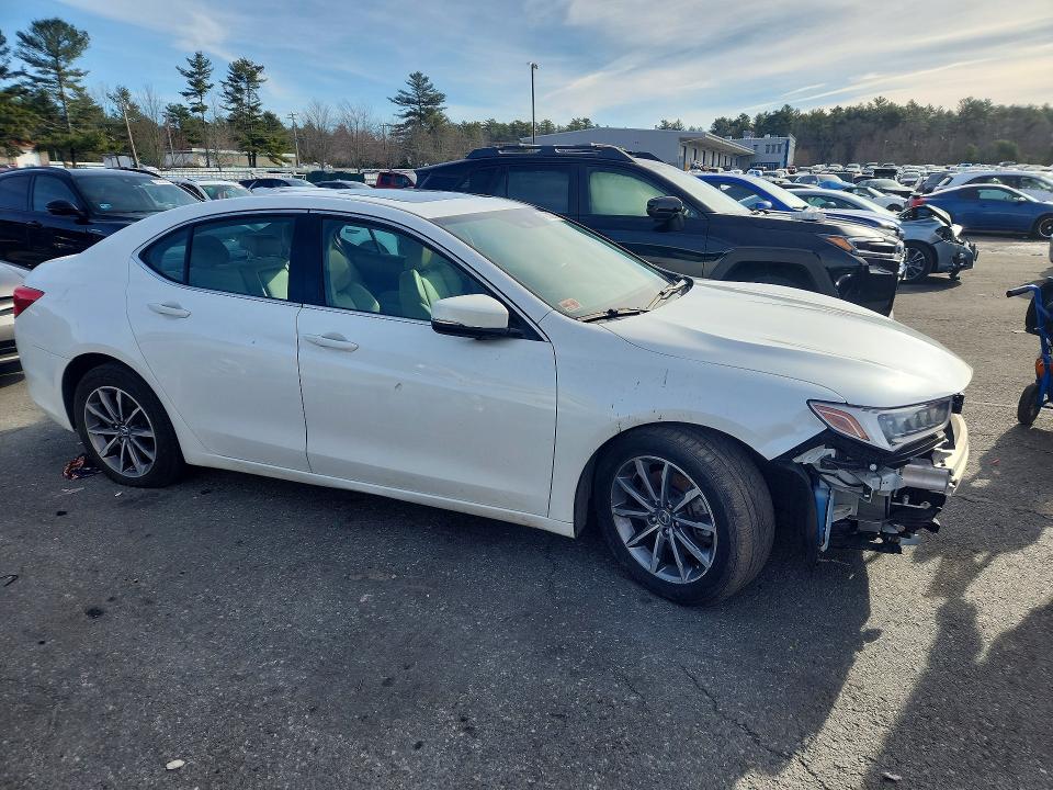 2019 Acura Tlx მანქანა იყიდება აუქციონზე, vin: 19UUB1F36KA009349, აუქციონის ნომერი: 45650016