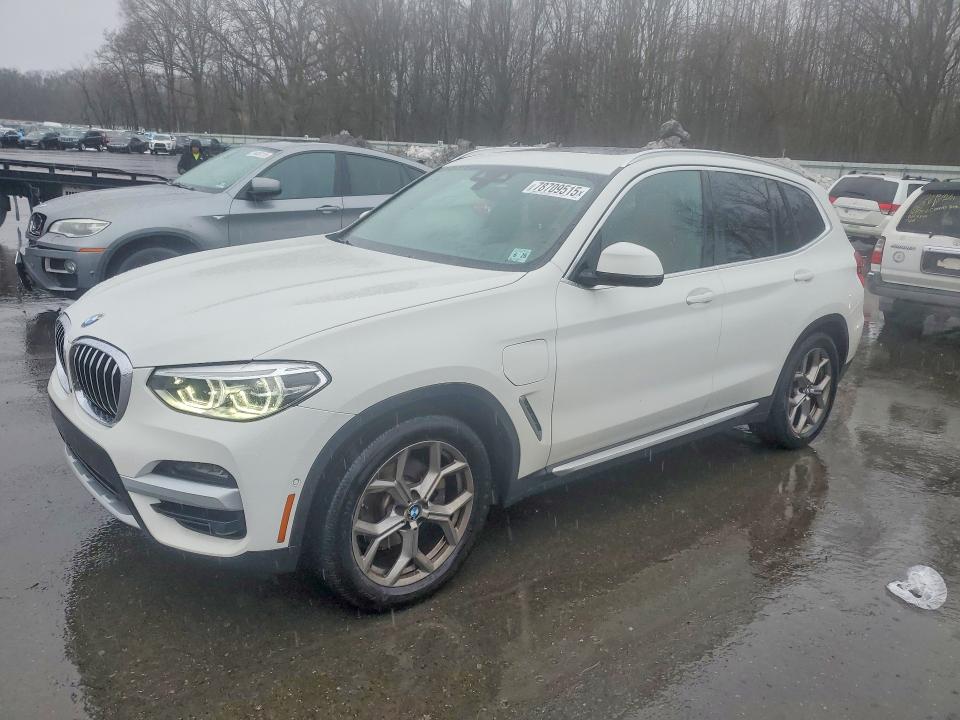 78709515 :رقم المزاد ، 5UXTS1C00M9H70629 vin ، 2021 Bmw X3 مزاد بيع