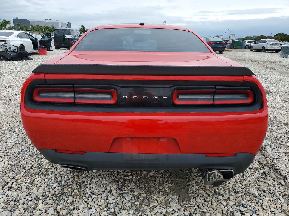 Aukcja sprzedaży 2016 Dodge Challenger, vin: 2C3CDZAGXGH221407, numer aukcji: 46429286