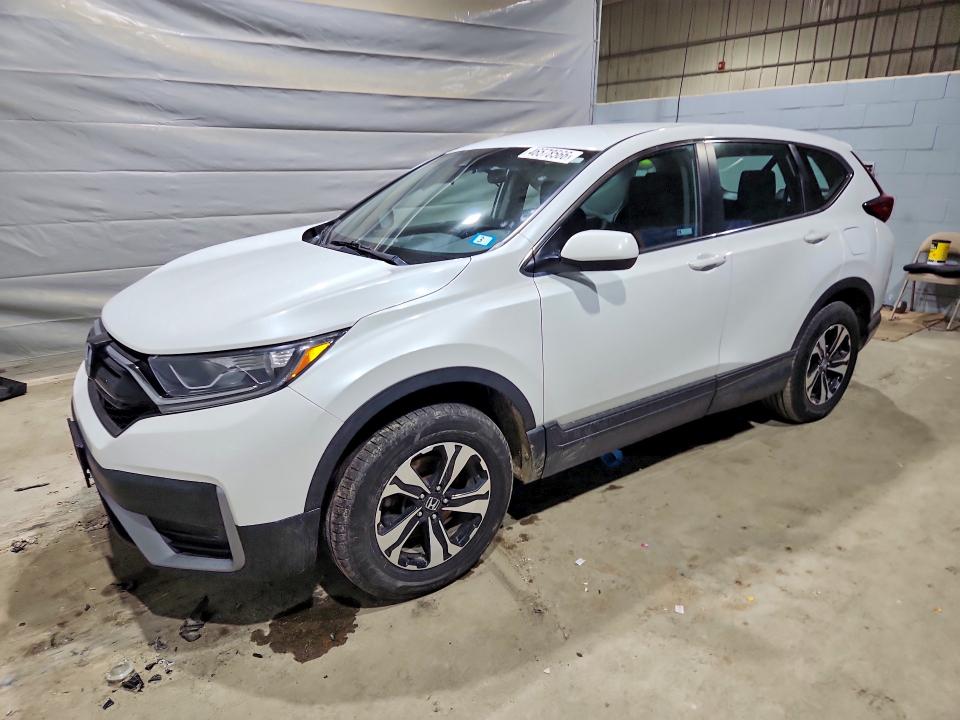 2021 Honda Cr-v მანქანა იყიდება აუქციონზე, vin: 7FARW2H72ME034925, აუქციონის ნომერი: 46578566