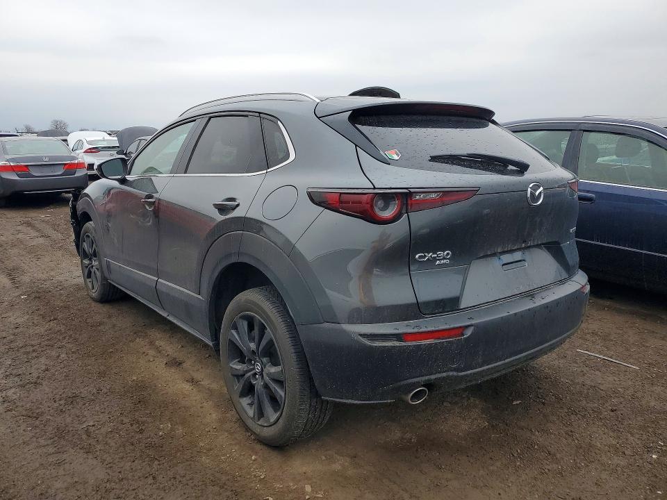 Продажа на аукционе авто 2024 Mazda Cx-30, vin: 3MVDMBBM4RM666756, номер лота: 47834176