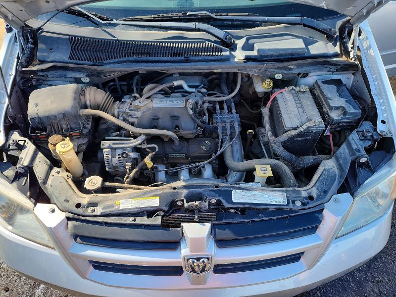 Продаж на аукціоні авто 2009 Dodge Grand Caravan, vin: 2D8HN44E99R627169, номер лоту: 45982036