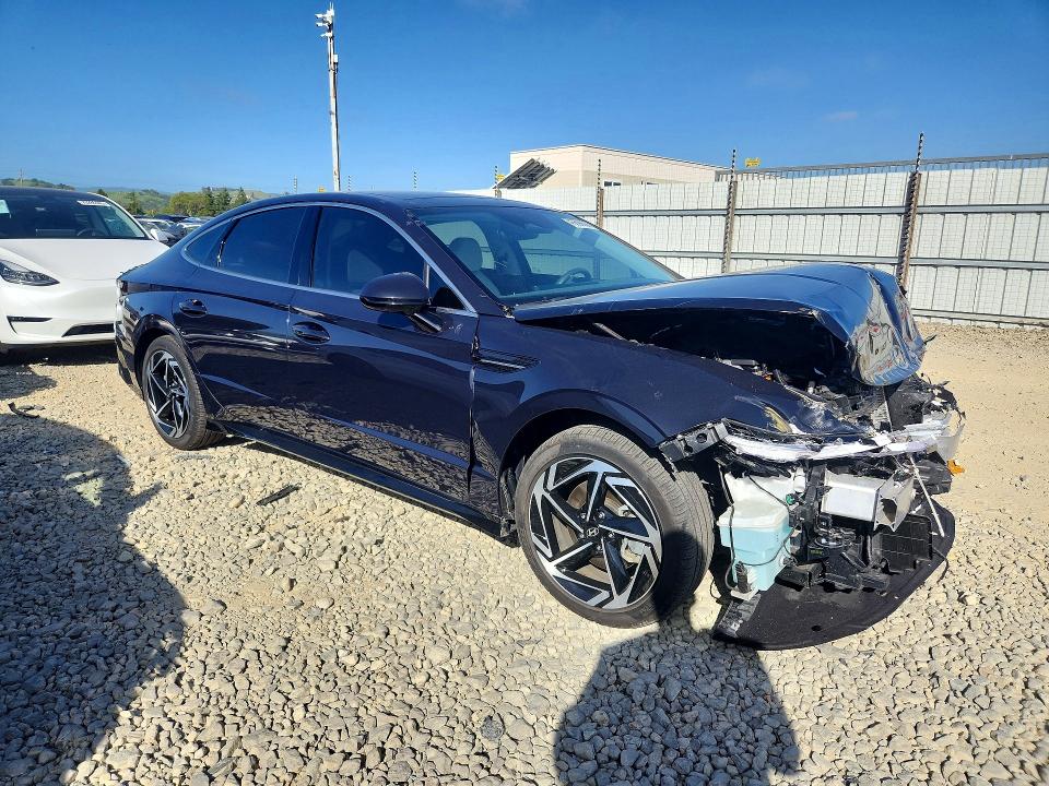 Aukcja sprzedaży 2024 Hyundai Sonata, vin: KMHL14JA3RA357264, numer aukcji: 45696606
