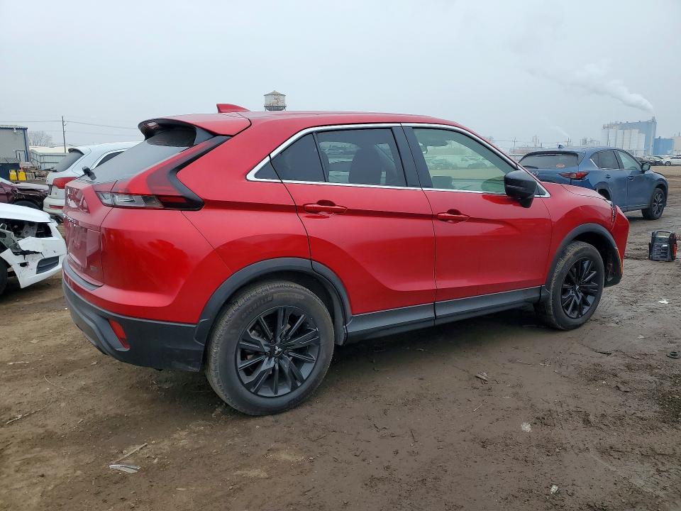 Aukcja sprzedaży 2023 Mitsubishi Eclipse Cross, vin: JA4ATVAA2PZ003613, numer aukcji: 79714815