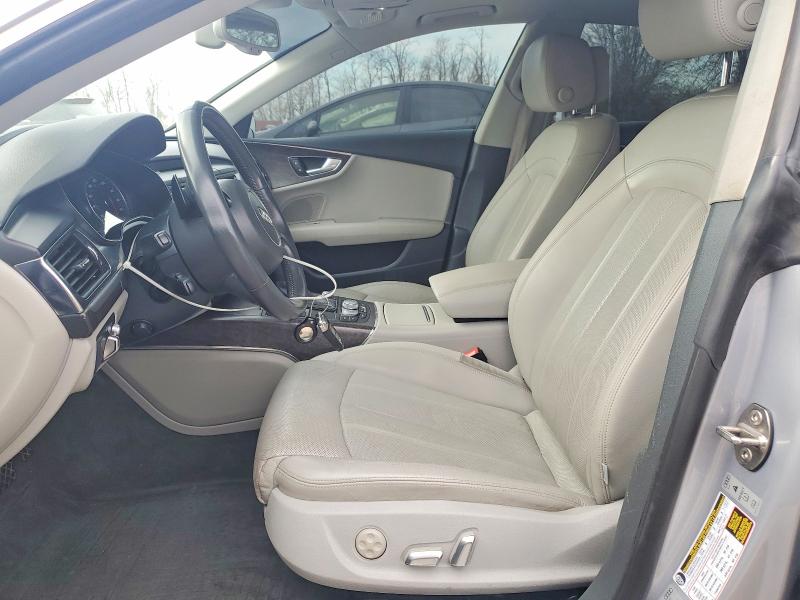 Продаж на аукціоні авто 2018 Audi A7, vin: WAU23AFC5JN093414, номер лоту: 47481396