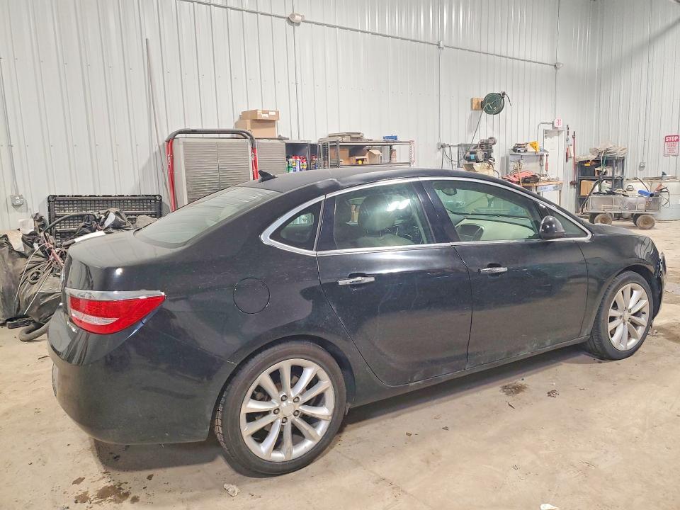 46144576 :رقم المزاد ، 1G4PP5SK5C4169039 vin ، 2012 Buick Verano مزاد بيع