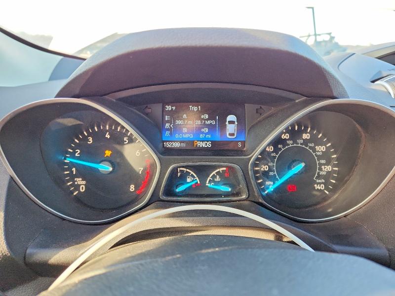 45595566 :رقم المزاد ، 1FMCU0GD5HUC32278 vin ، 2017 Ford Escape مزاد بيع