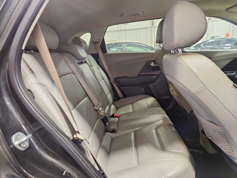 Продажа на аукционе авто 2017 Kia Niro, vin: KNDCE3LC8H5044686, номер лота: 45460486