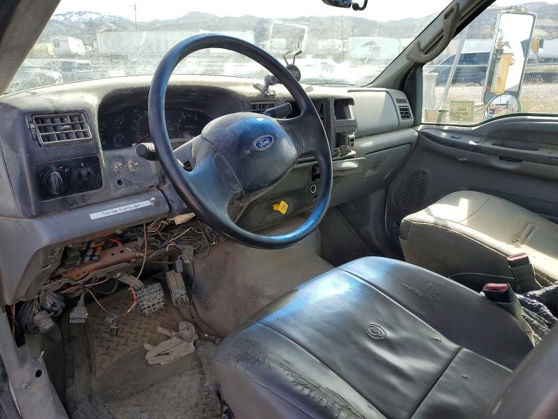 Продаж на аукціоні авто 2007 Ford F750, vin: 3FRWF75B97V515451, номер лоту: 41933546