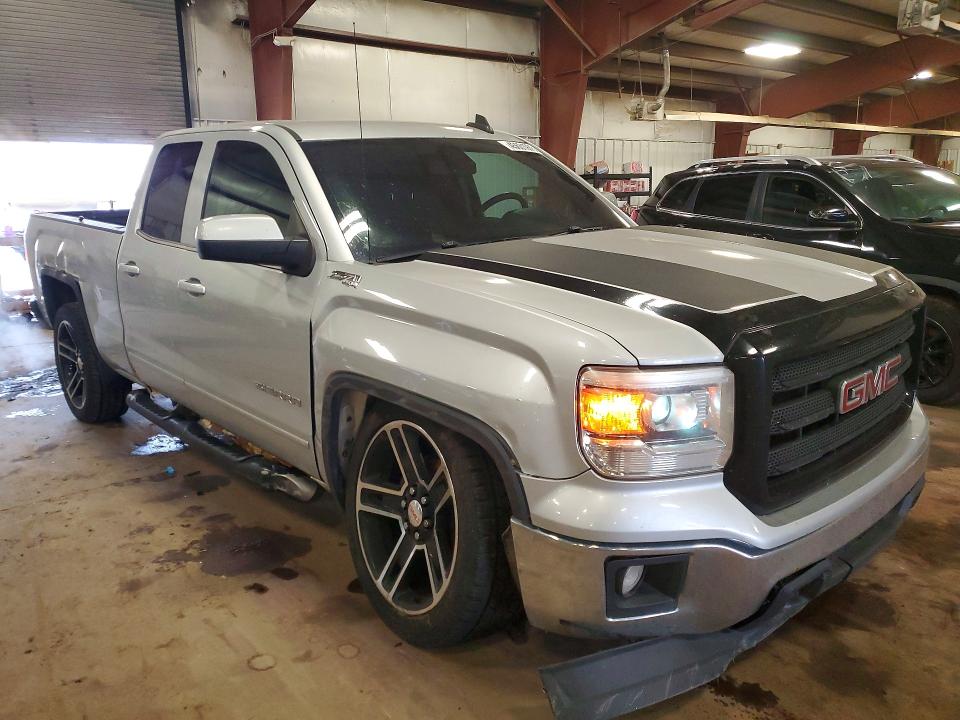 Aukcja sprzedaży 2015 Gmc Sierra, vin: 1GTV2UEC8FZ404954, numer aukcji: 45631976