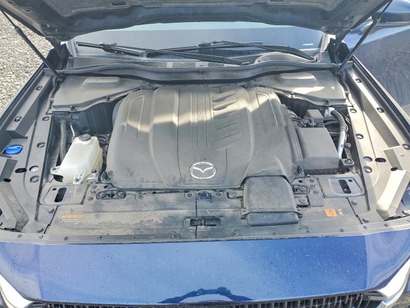 2024 Mazda Cx-90 მანქანა იყიდება აუქციონზე, vin: JM3KKBHD0R1118084, აუქციონის ნომერი: 47564576