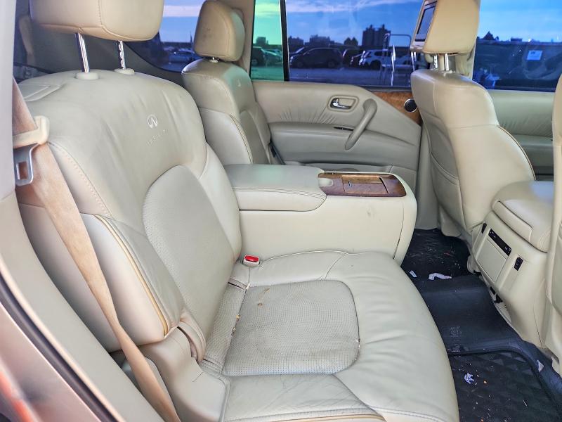 Продаж на аукціоні авто 2014 Infiniti Qx80, vin: JN8AZ2NF0E9553015, номер лоту: 46444266