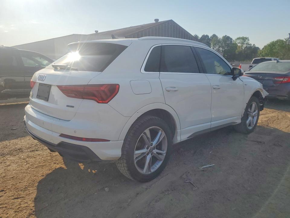 Aukcja sprzedaży 2019 Audi Q3, vin: WA1DECF36K1082796, numer aukcji: 47125296