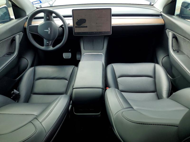 Продажа на аукционе авто 2022 Tesla Model Y, vin: 7SAYGDEF4NF454587, номер лота: 42024006