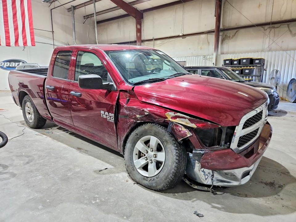 41717236 :رقم المزاد ، 1C6RR6FT4KS723866 vin ، 2019 Ram 1500 Classic مزاد بيع