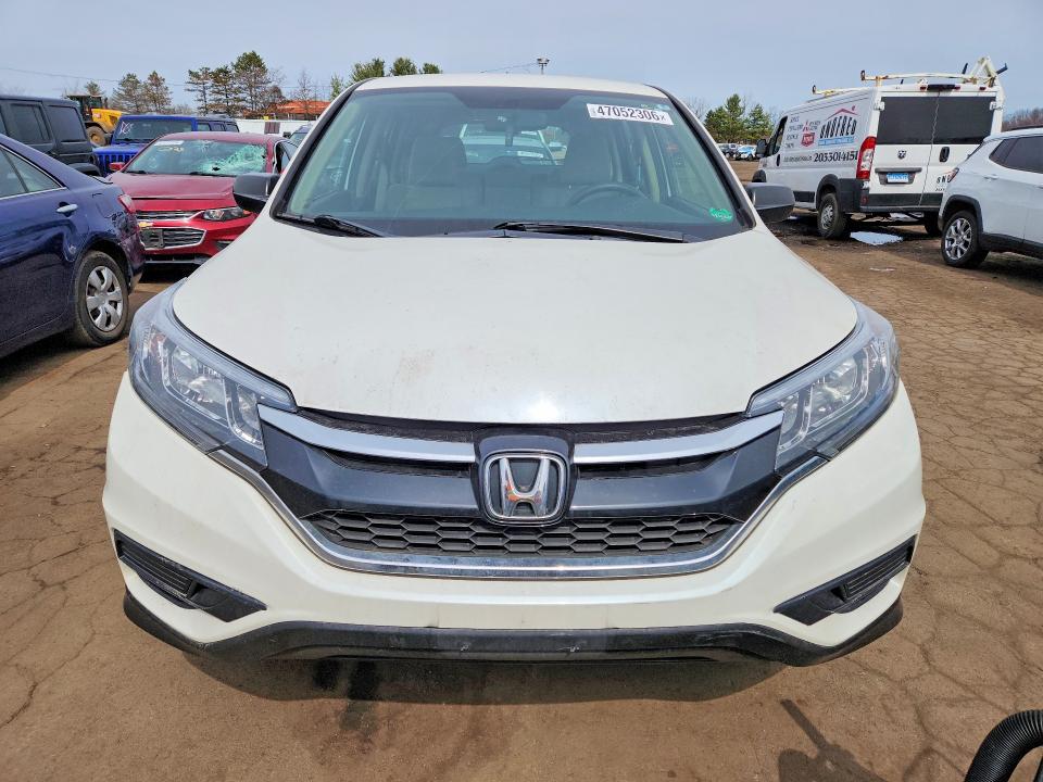 47052306 :رقم المزاد ، 5J6RM4H38GL044915 vin ، 2016 Honda Cr-v مزاد بيع