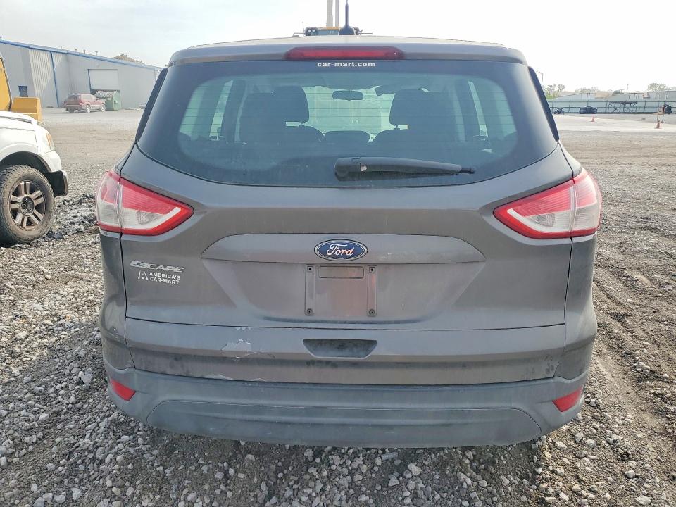 Продажа на аукционе авто 2013 Ford Escape, vin: 1FMCU0F7XDUD69335, номер лота: 47967316