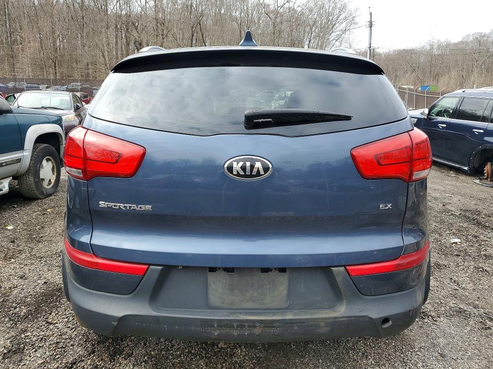 Aukcja sprzedaży 2015 Kia Sportage, vin: KNDPC3ACXF7711446, numer aukcji: 78871075