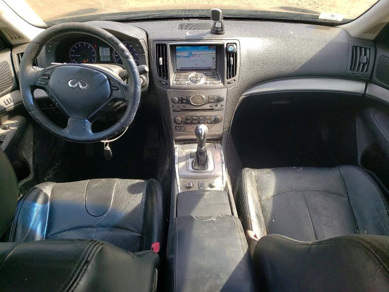 46084996 :رقم المزاد ، JN1CV6AR7AM457724 vin ، 2010 Infiniti G37 Sedan مزاد بيع