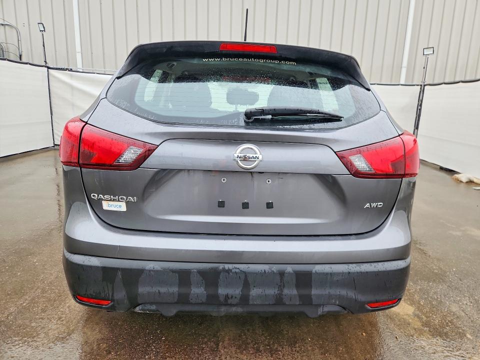 45844496 :رقم المزاد ، JN1BJ1CR3KW331292 vin ، 2019 Nissan Qashqai مزاد بيع