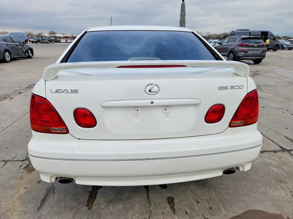 Aukcja sprzedaży 2003 Lexus Gs 300, vin: JT8BD69S130188678, numer aukcji: 79280585