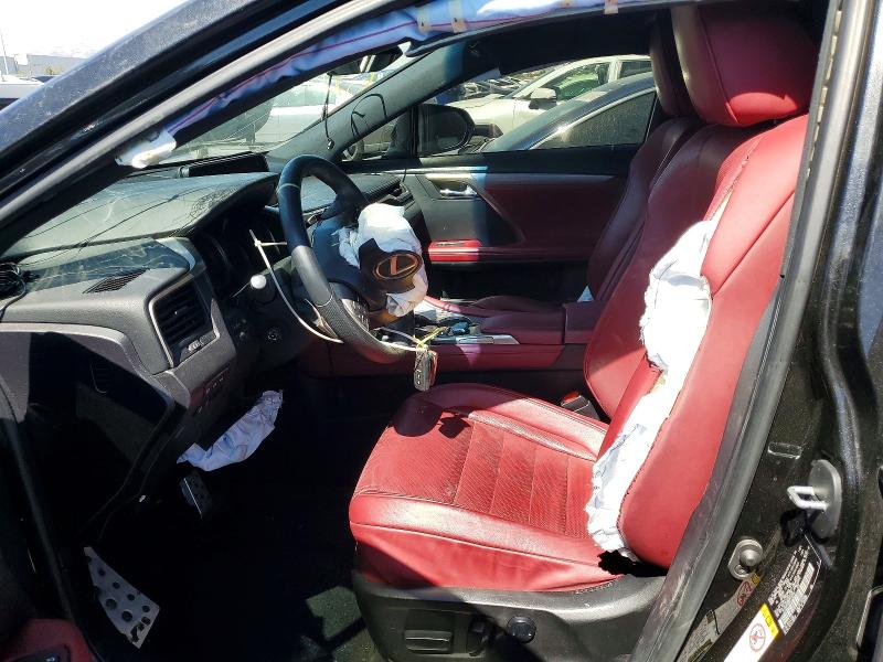 2019 Lexus Rx 350 მანქანა იყიდება აუქციონზე, vin: 2T2BZMCA6KC179448, აუქციონის ნომერი: 47255836