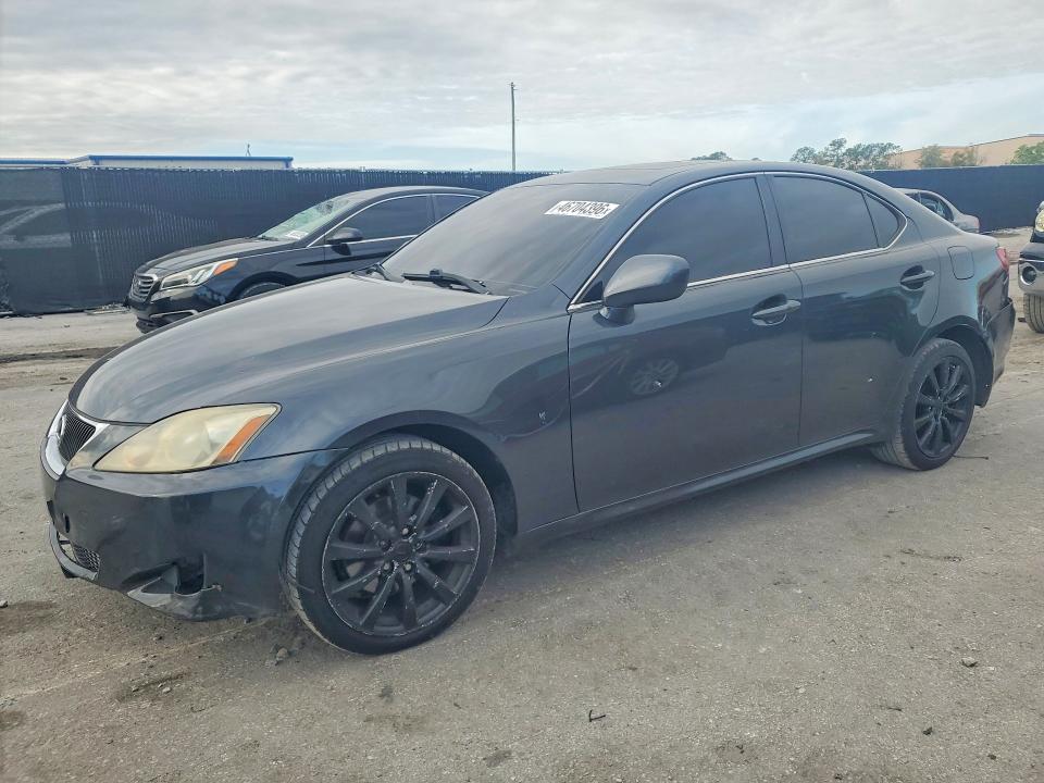 2008 Lexus Is 250 მანქანა იყიდება აუქციონზე, vin: JTHCK262982022282, აუქციონის ნომერი: 46704396