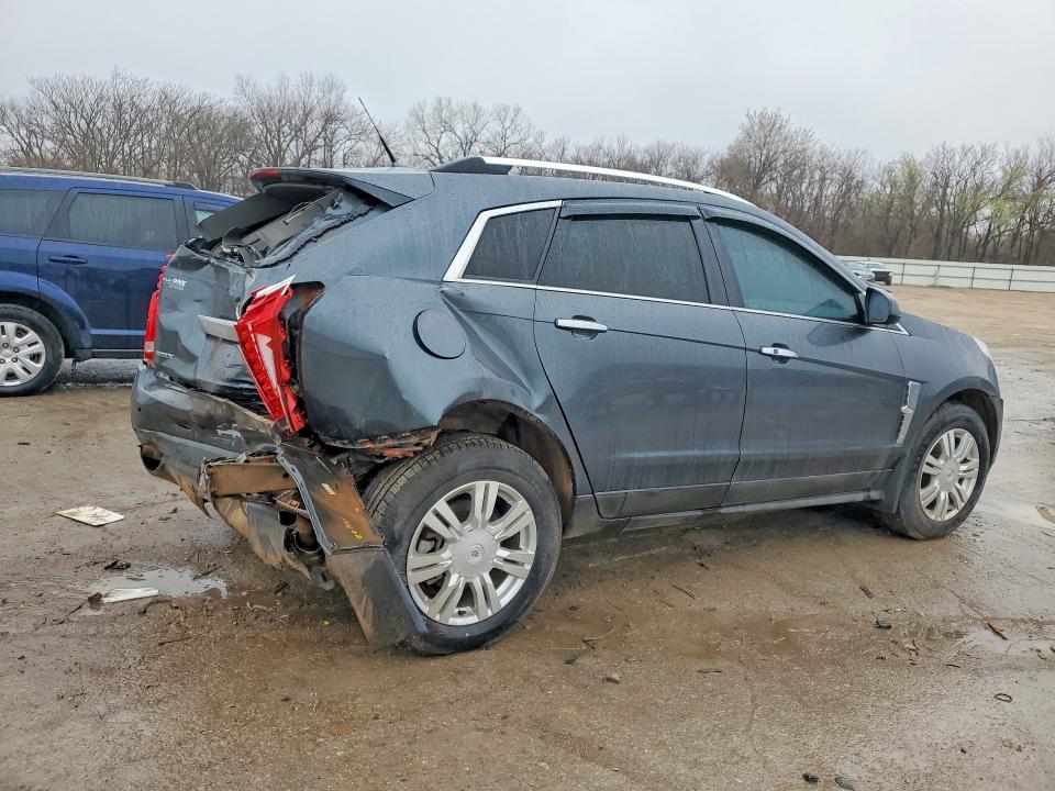 79583475 :رقم المزاد ، 3GYFNAE31CS619525 vin ، 2012 Cadillac Srx مزاد بيع