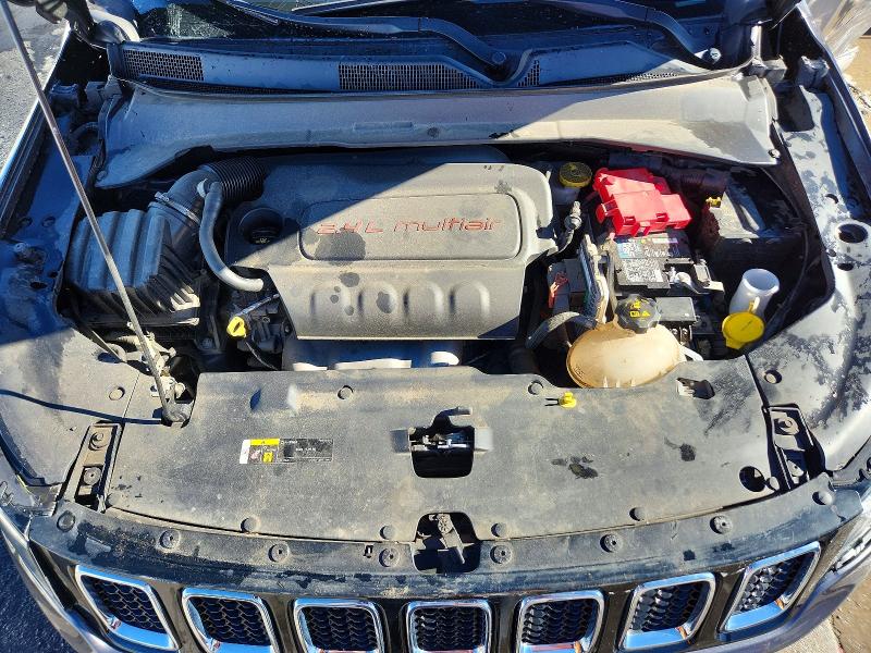Продаж на аукціоні авто 2019 Jeep Compass, vin: 3C4NJDBB4KT689829, номер лоту: 46708056
