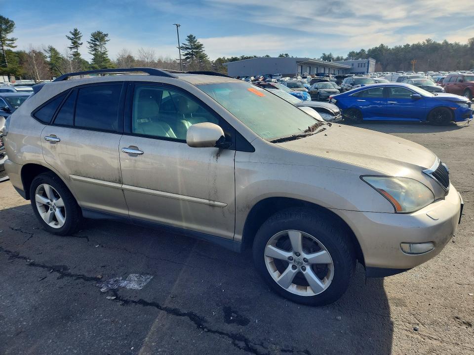 Aukcja sprzedaży 2008 Lexus Rx 350, vin: 2T2HK31UX8C078900, numer aukcji: 46727346
