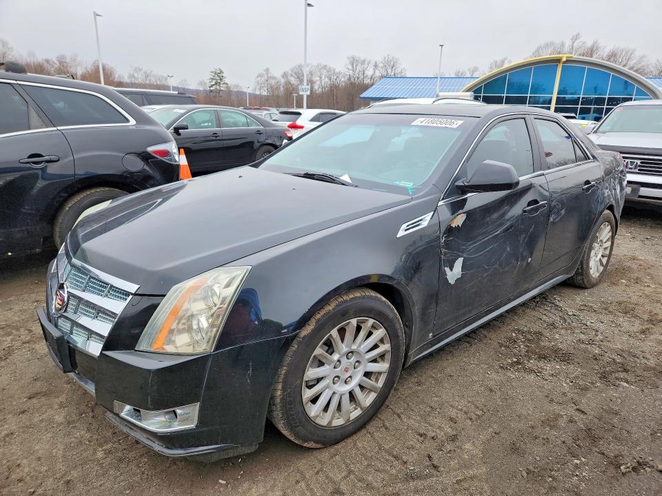 Продажа на аукционе авто 2010 Cadillac Cts, vin: 1G6DH5EG4A0103701, номер лота: 41805006