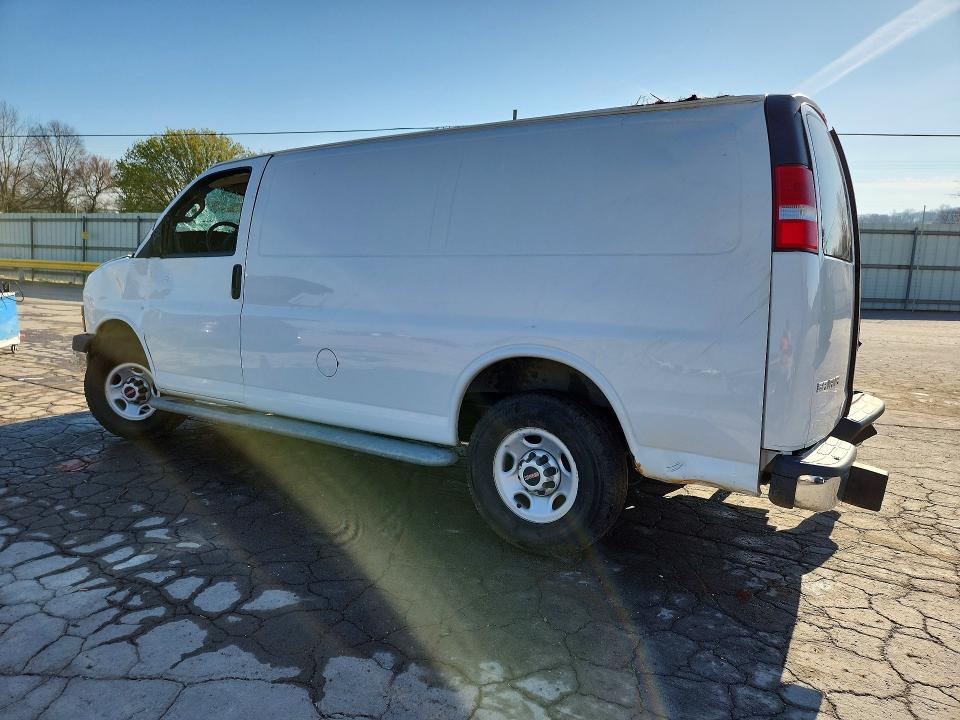 Продажа на аукционе авто 2020 Gmc Savana, vin: 1GTW7AFG6L1161581, номер лота: 46705986