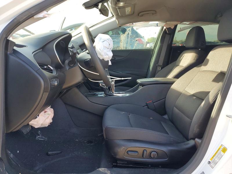 Продажа на аукционе авто 2022 Chevrolet Malibu, vin: 1G1ZD5ST4NF205527, номер лота: 46509916