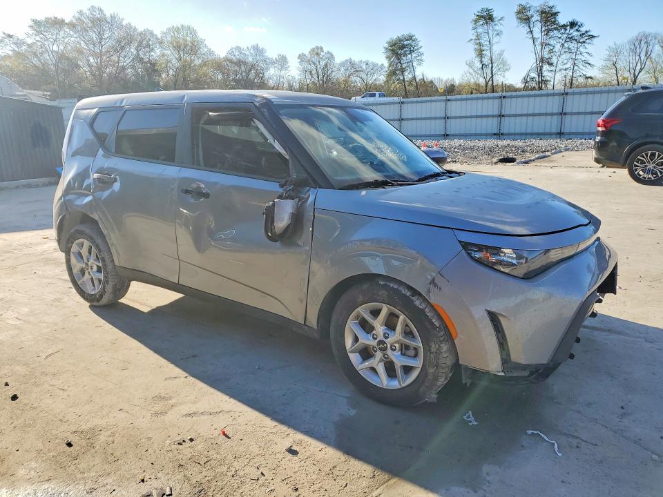 Aukcja sprzedaży 2025 Kia Soul, vin: KNDJ23AUXS7966853, numer aukcji: 45781346