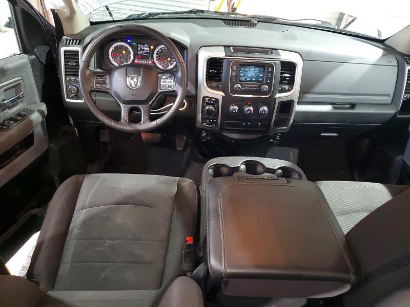 Продажа на аукционе авто 2020 Ram 1500 Classic, vin: 1C6RR7GG2LS123811, номер лота: 46689956