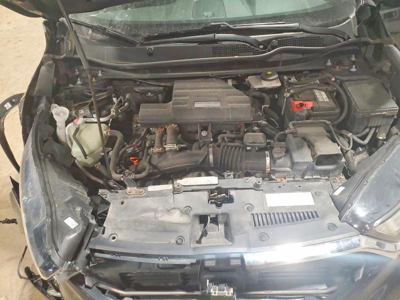 79783365 :رقم المزاد ، 2HKRW2H9XKH142544 vin ، 2019 Honda Cr-v مزاد بيع