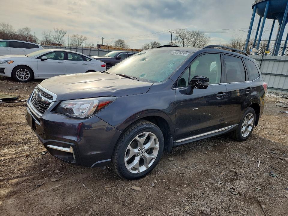 Aukcja sprzedaży 2018 Subaru Forester, vin: JF2SJAWC8JH480709, numer aukcji: 46491456