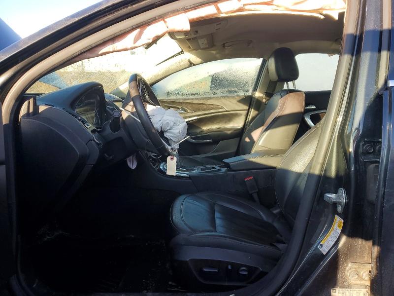 Продажа на аукционе авто 2016 Buick Regal, vin: 2G4GT5GX5G9207601, номер лота: 79892035