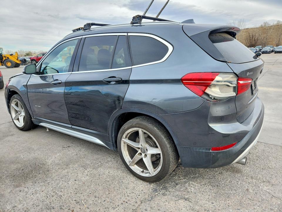 Aukcja sprzedaży 2017 Bmw X1, vin: WBXHT3C38H5F69085, numer aukcji: 46055936
